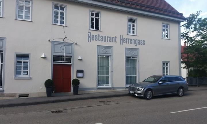 Restaurant Herrengass